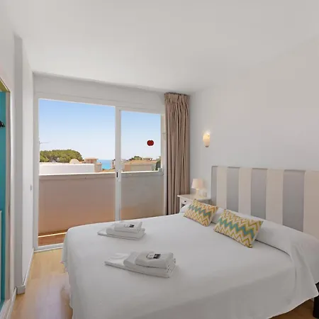 Apartamentos Sureda Canyamel  Exterior photo