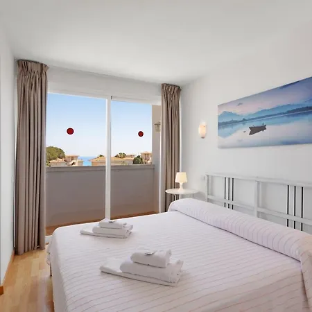 Apartamentos Sureda Canyamel  Exterior photo