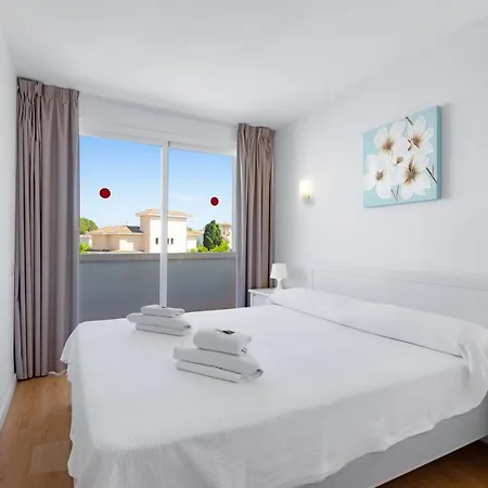 Apartamentos Sureda Canyamel  Exterior photo